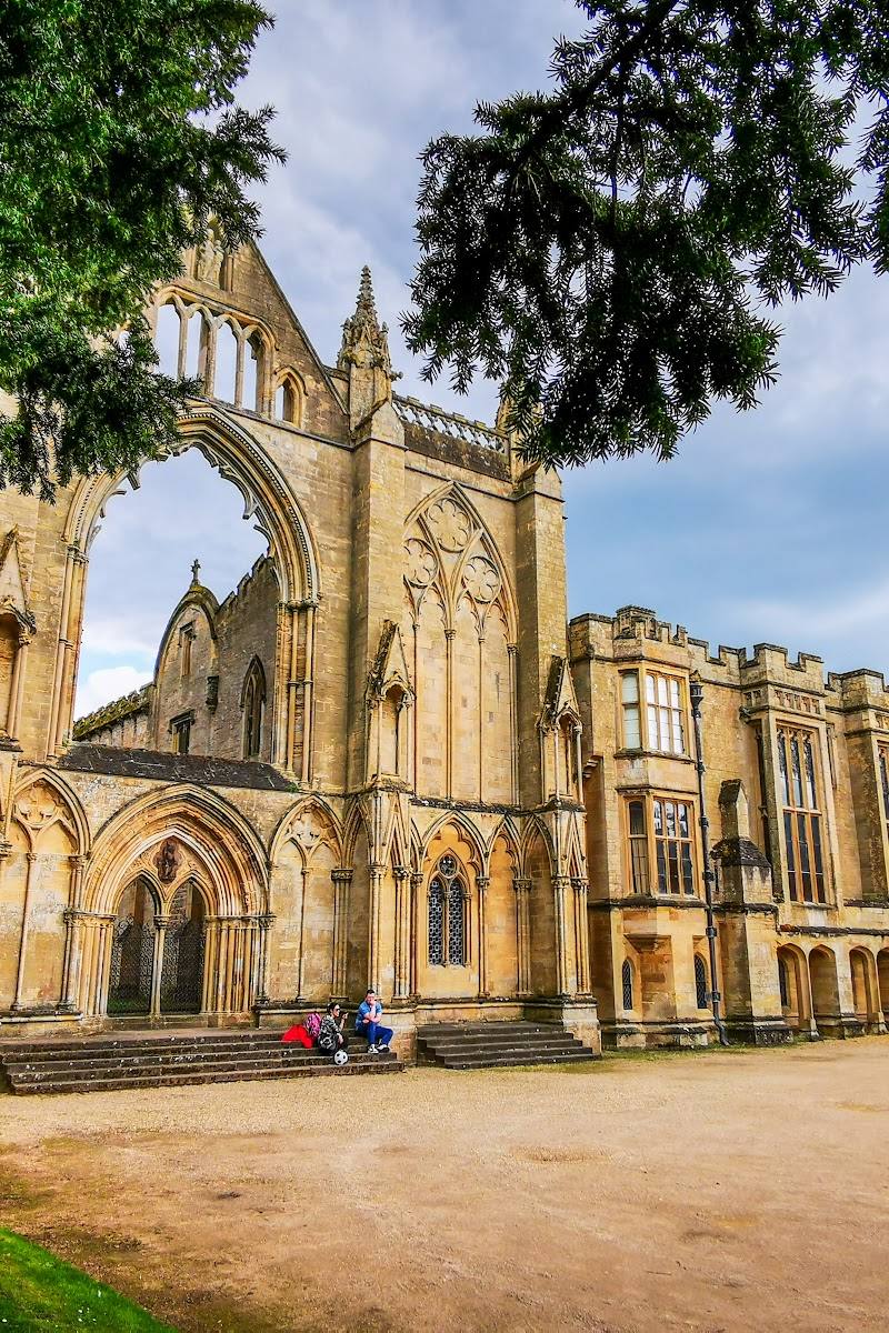 Newstead Abbey — Place photograph