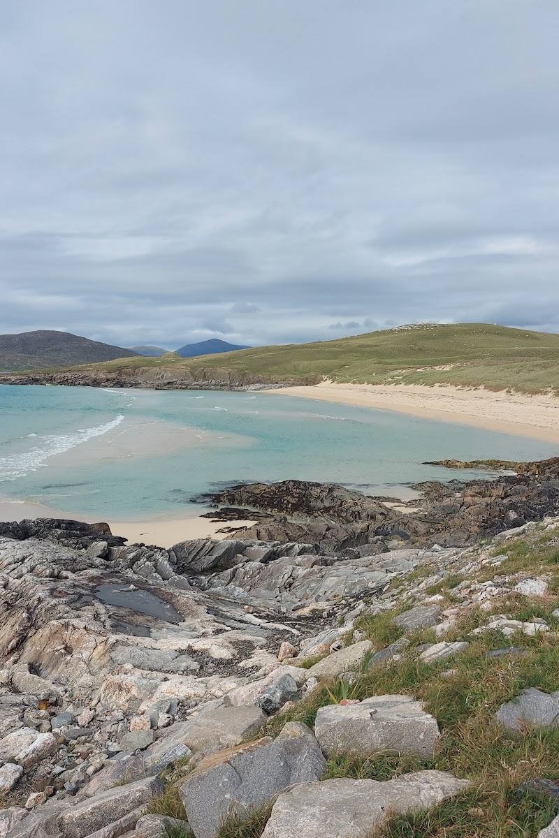 Nisabost Beach (Traigh Iar) — Place photograph
