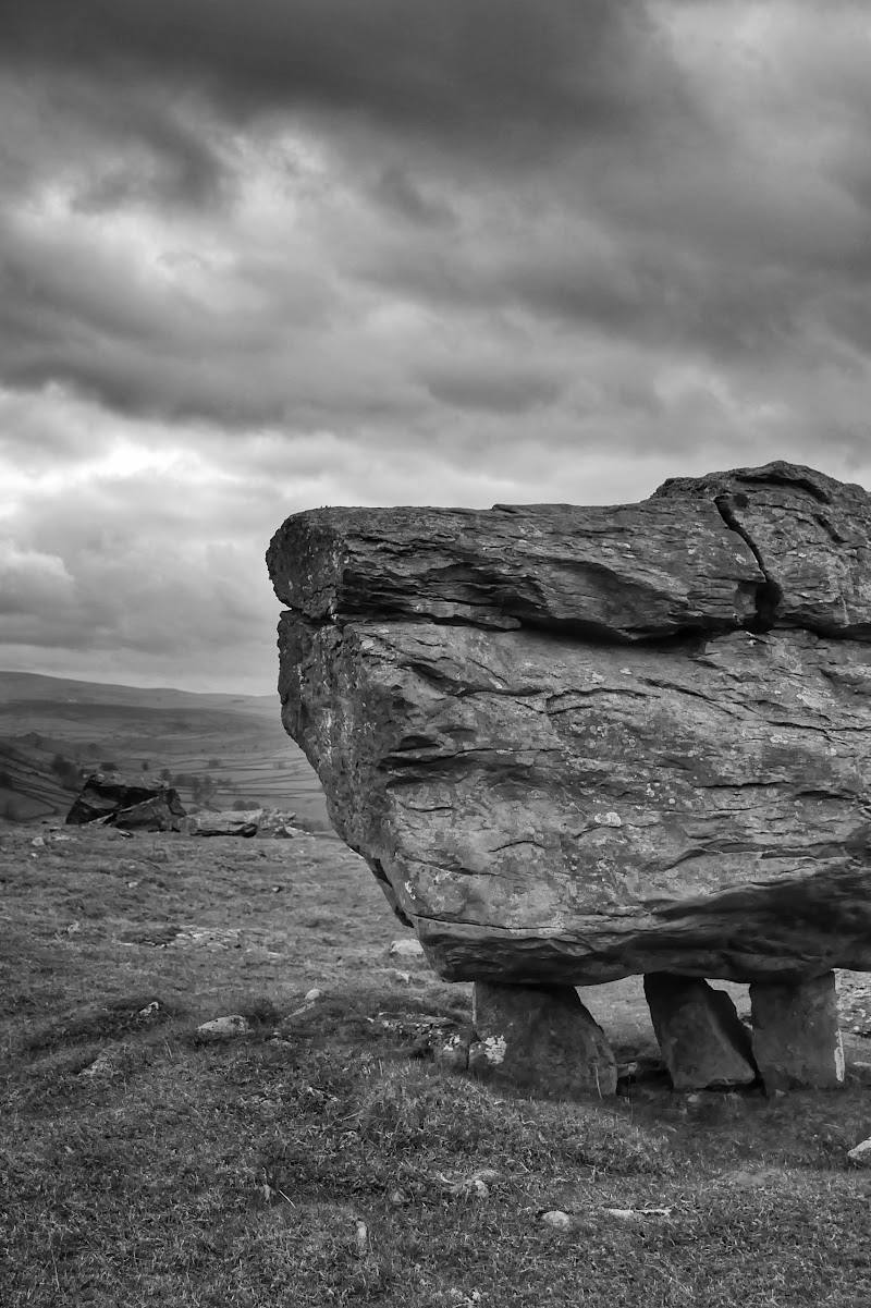 Norber erratics