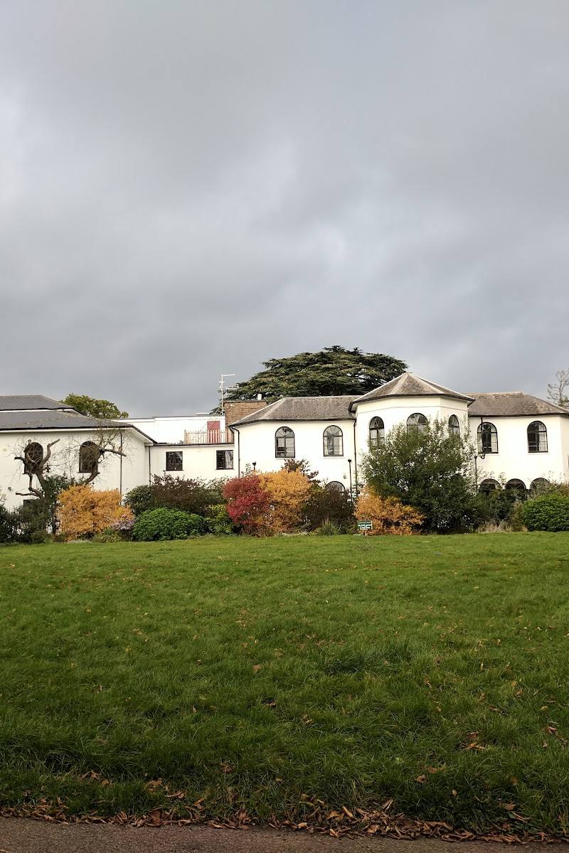 Norbury Hall Park — Place photograph