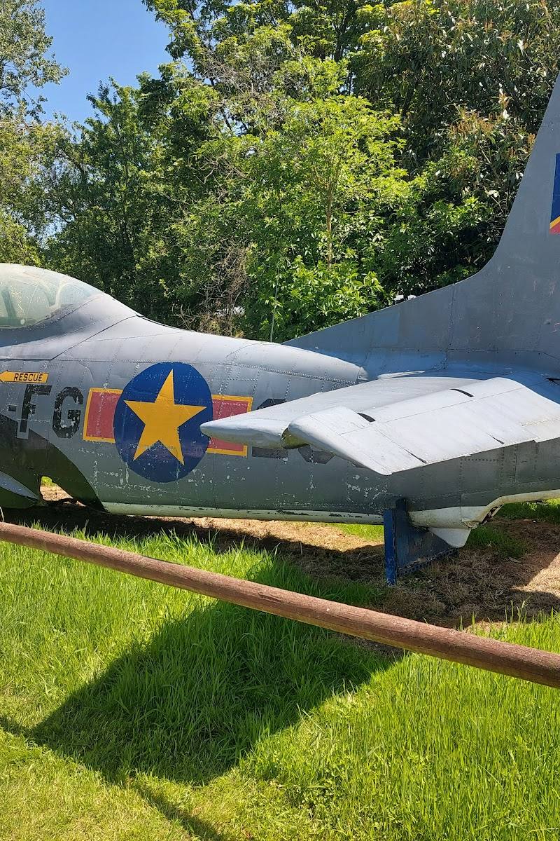 Norfolk and Suffolk Aviation Museum — Place photograph