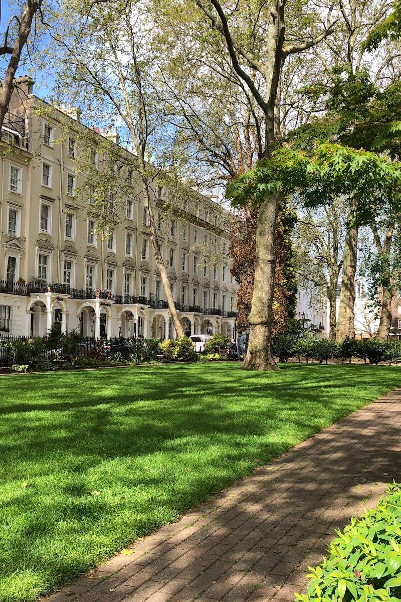 Norfolk Square Garden — Place photograph (1 of 3)