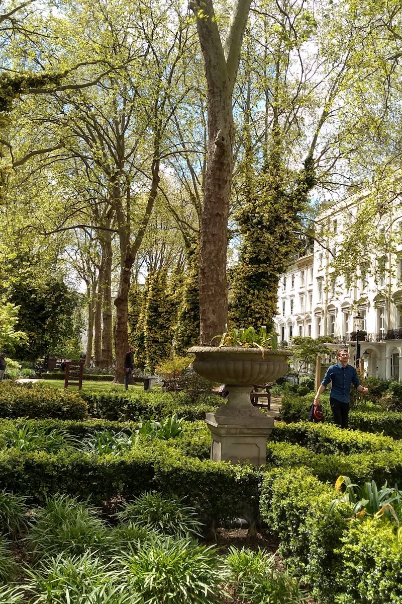 Norfolk Square Garden — Place photograph (3 of 3)