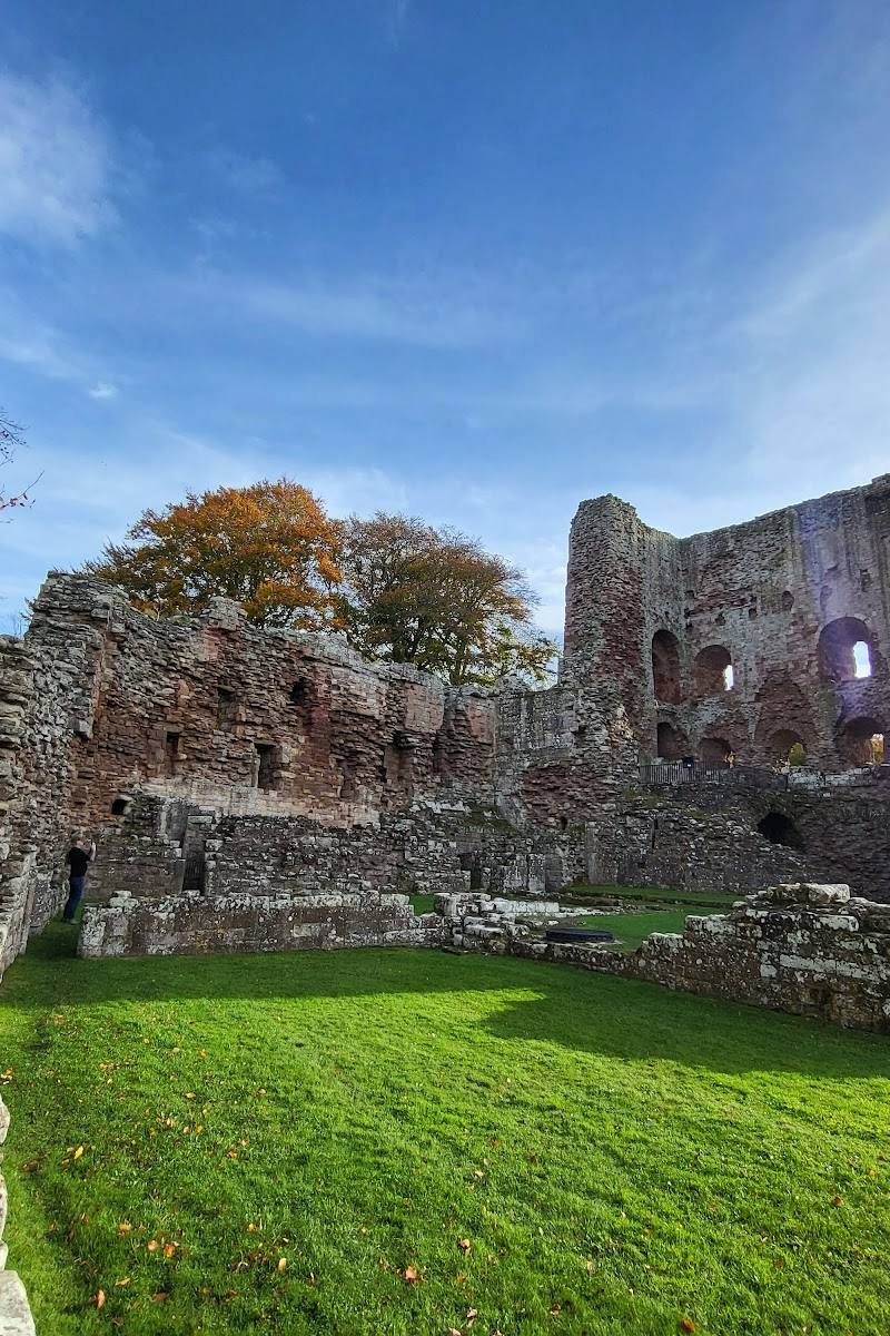 Norham Castle