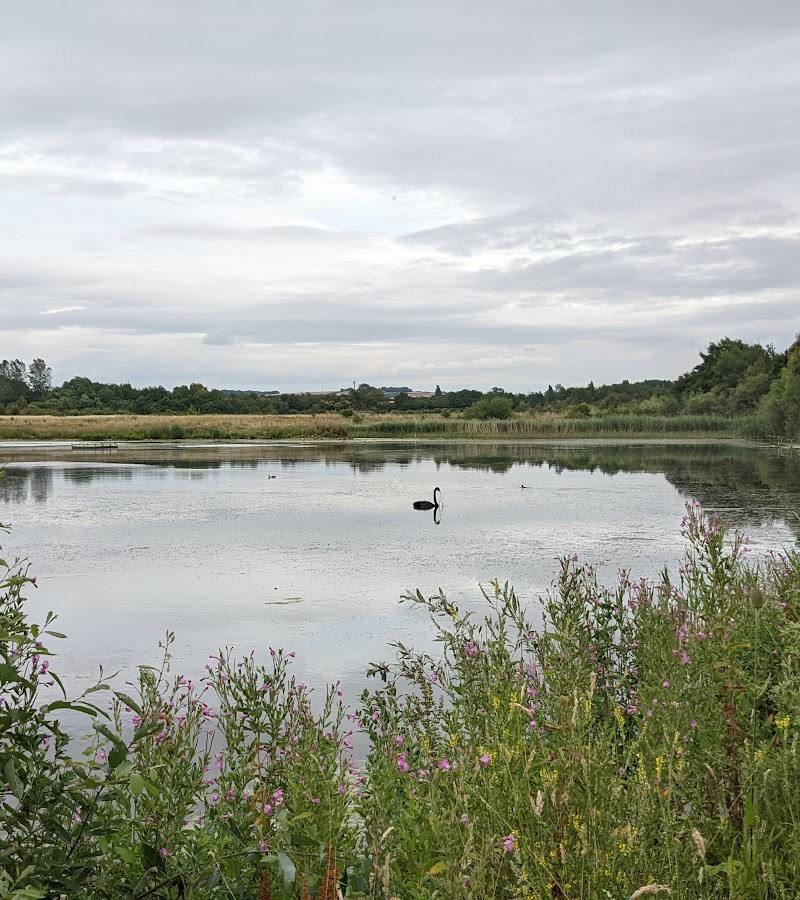 North Cave Wetlands — Place photograph