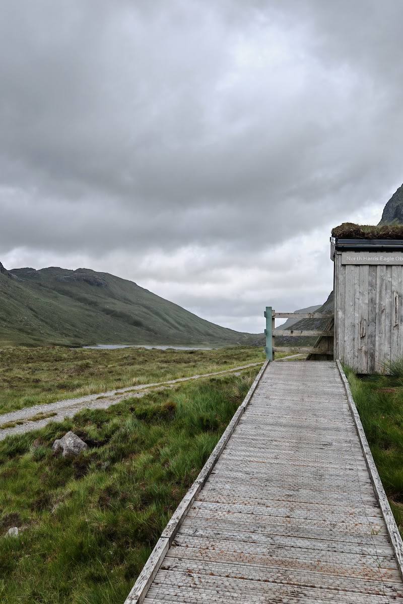 North Harris Eagle Observatory — Place photograph