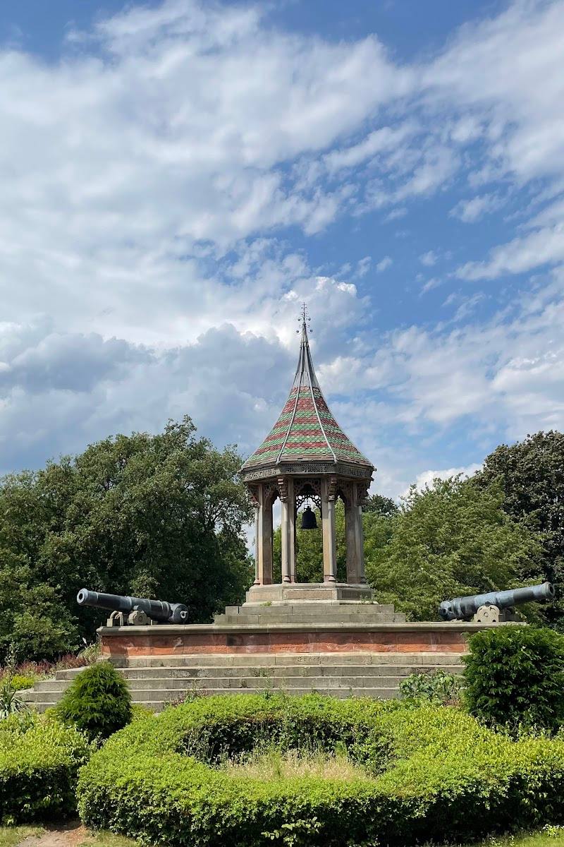 Nottingham Arboretum — Place photograph