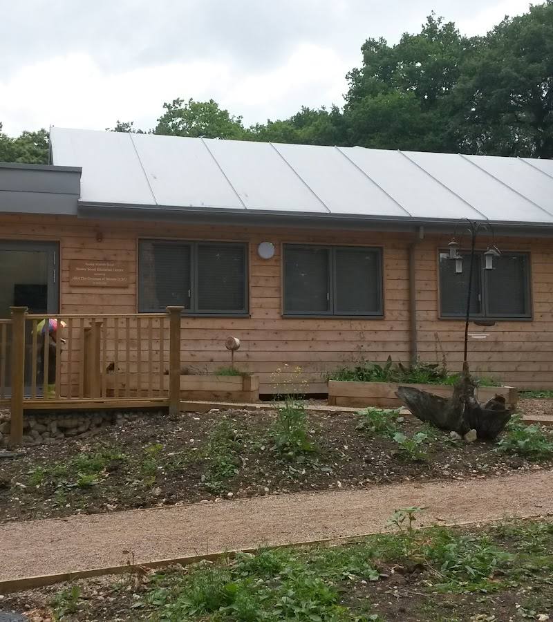 Nower Wood Educational Nature Reserve - Visitors by appointment only