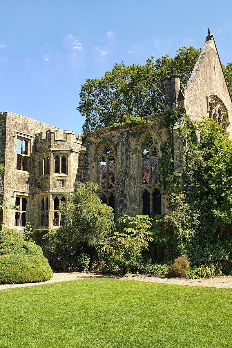 Nymans
