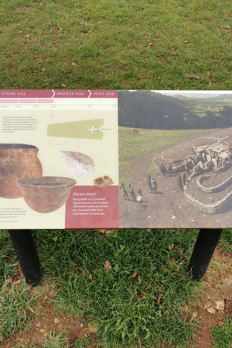 Nympsfield Long Barrow