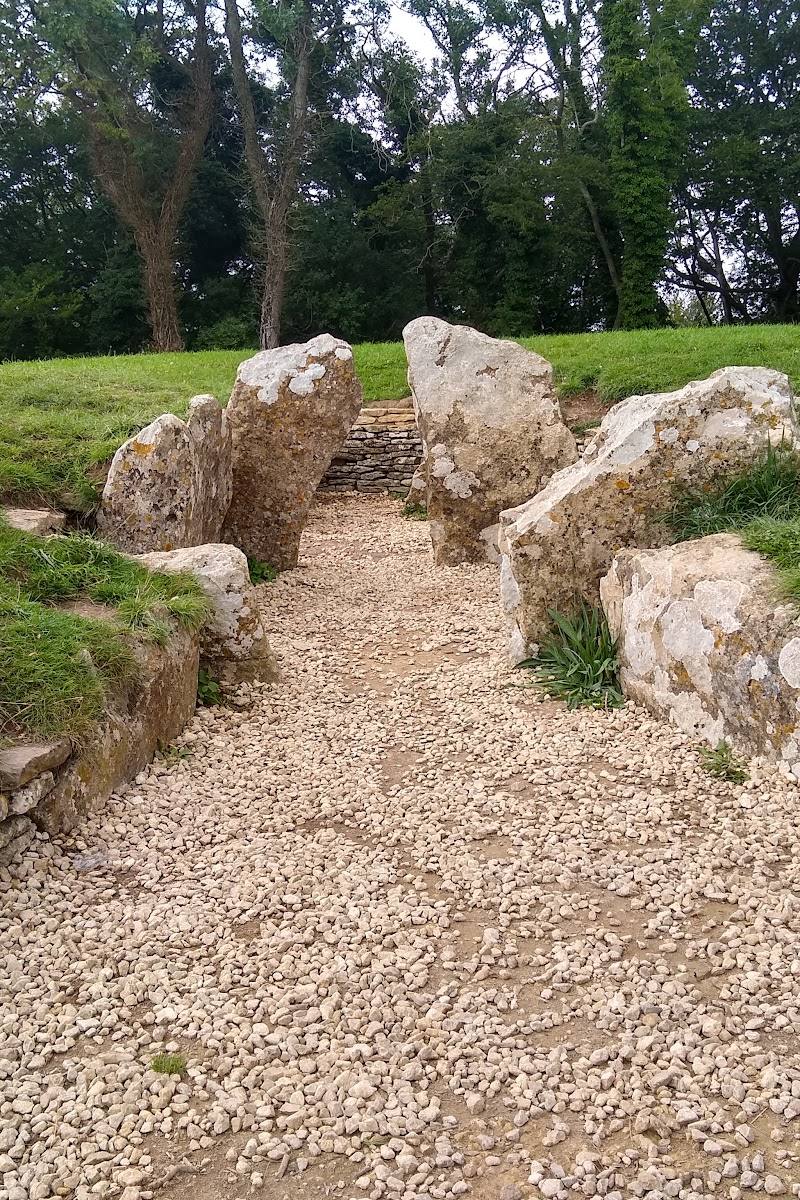 Nympsfield Long Barrow — Place photograph