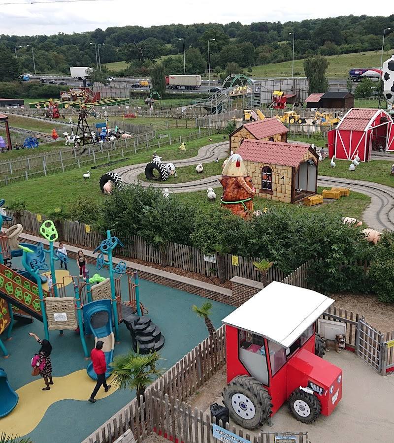 Old MacDonald's Farm & Fun Park
