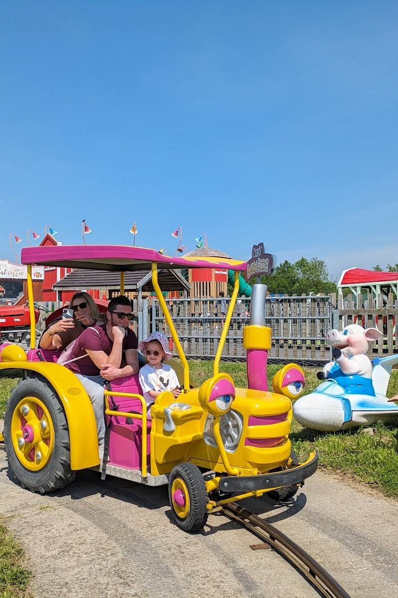 Old MacDonald's Farm & Fun Park