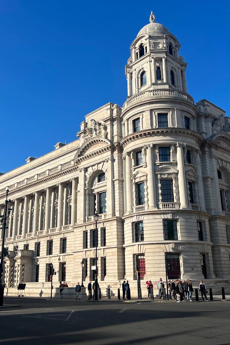 Old War Office Building (The OWO) — Place photograph