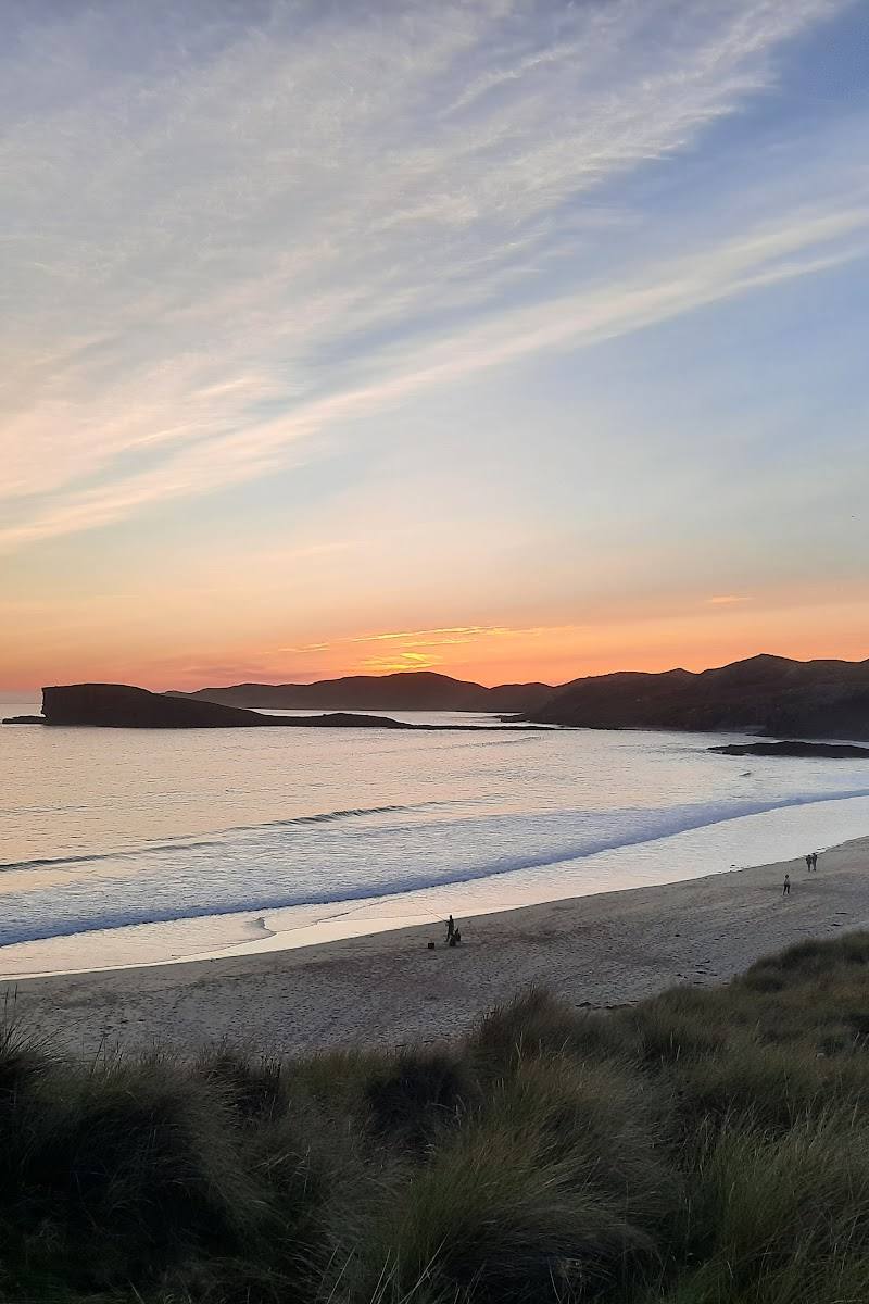 Oldshoremore Beach