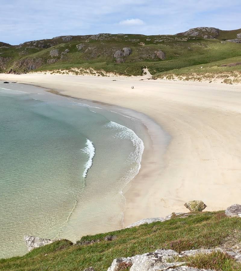 Oldshoremore Beach