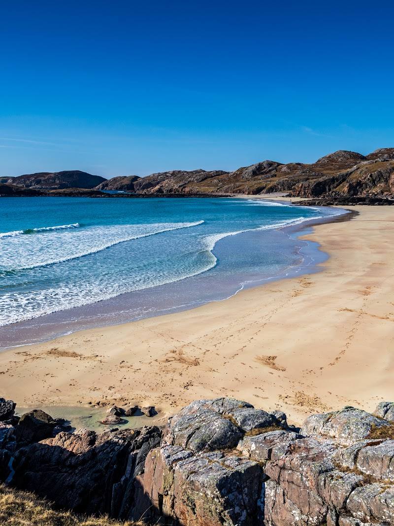 Oldshoremore Beach — Place photograph