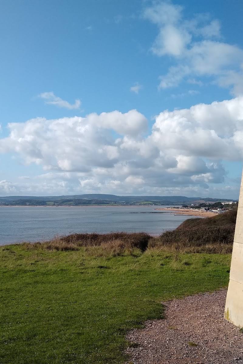 Orcombe Point — Place photograph