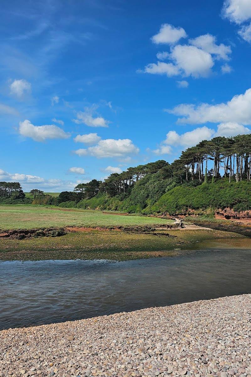 Otter Estuary Nature Reserve — Place photograph