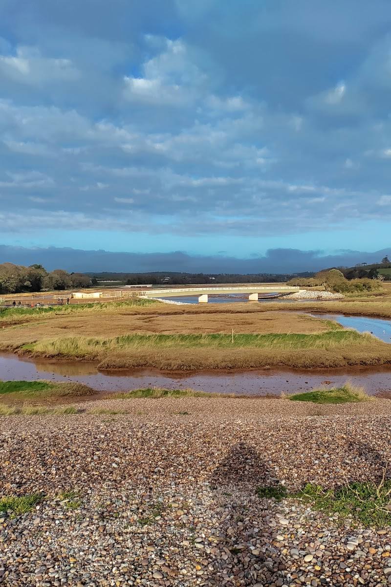Otter Estuary Nature Reserve — Place photograph