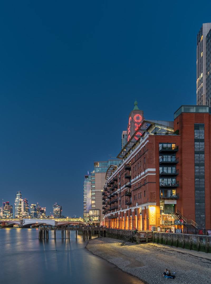 Oxo Tower — Place photograph (2 of 3)