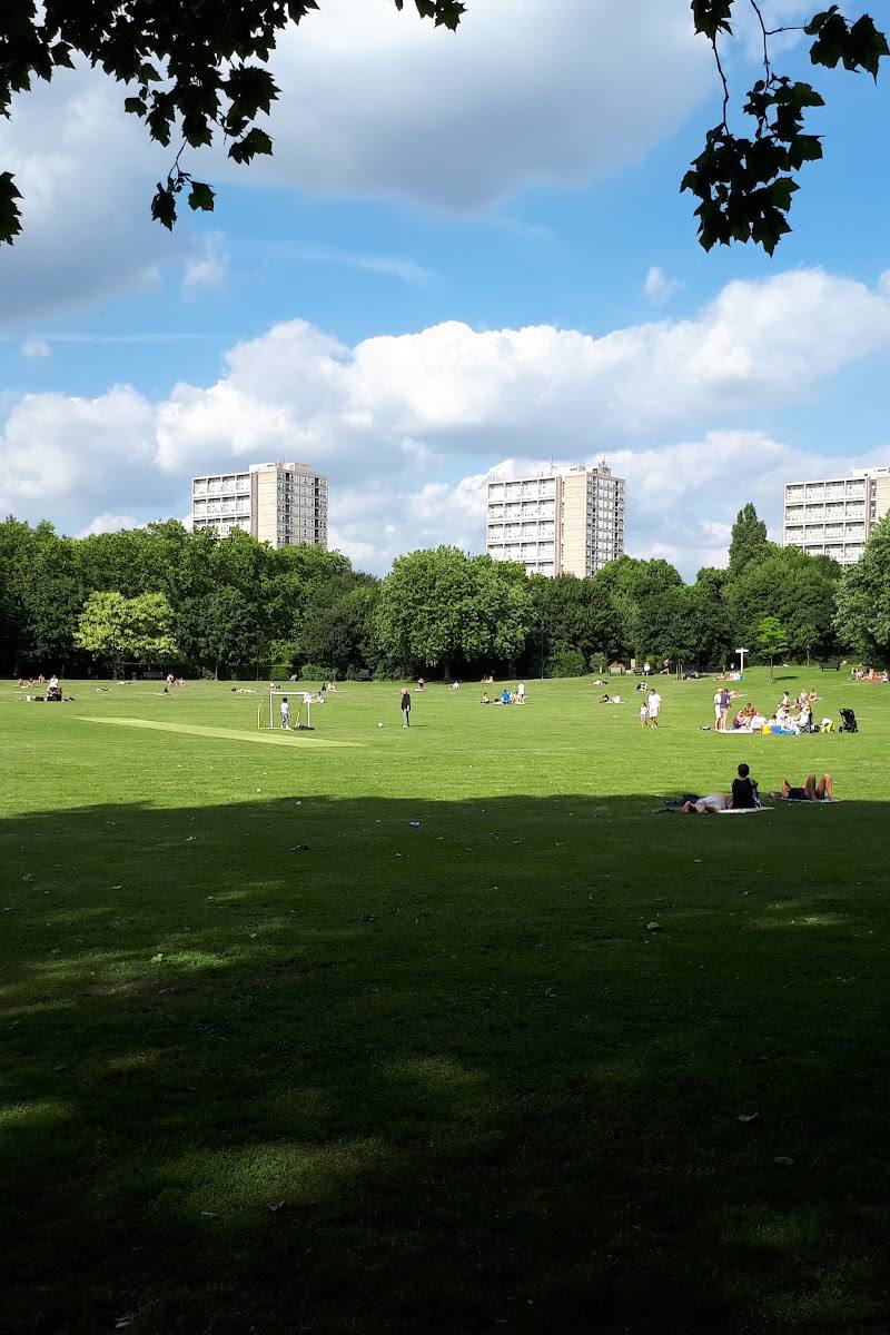 Paddington Recreation Ground — Place photograph