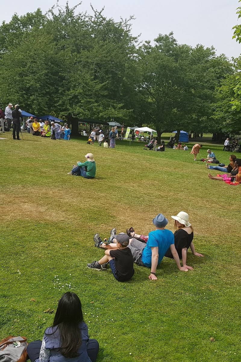 Park Hill Recreation Ground — Place photograph (3 of 3)