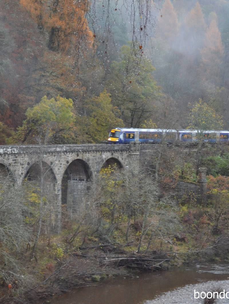 Pass of Killiecrankie
