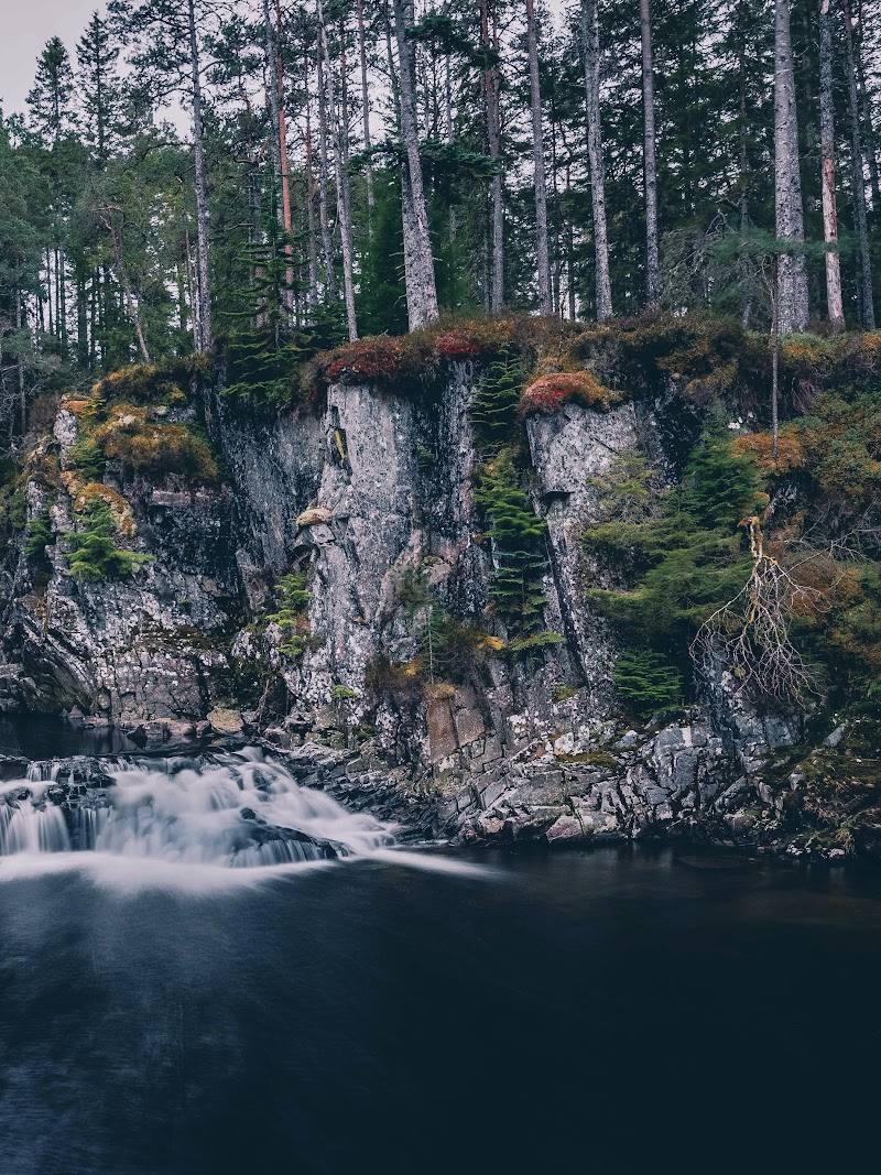 Pattack Falls — Place photograph
