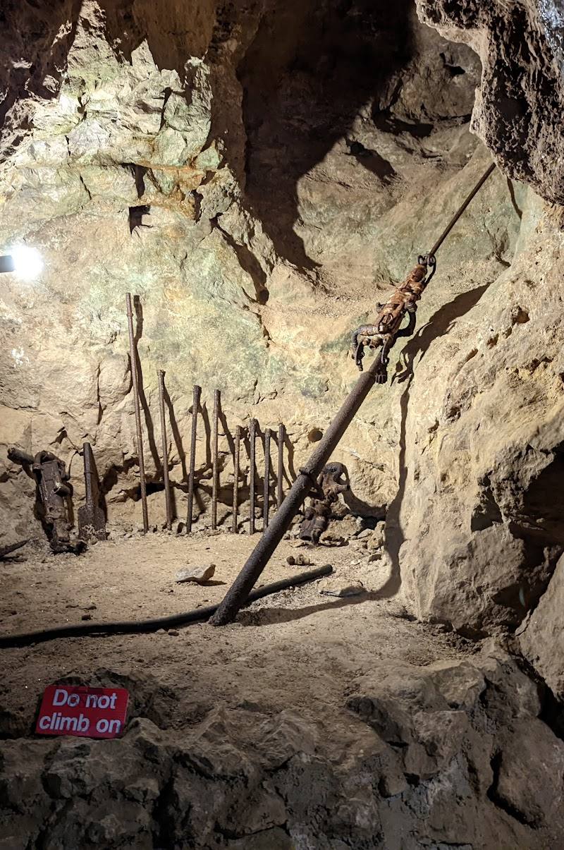 Peak District Mining Museum