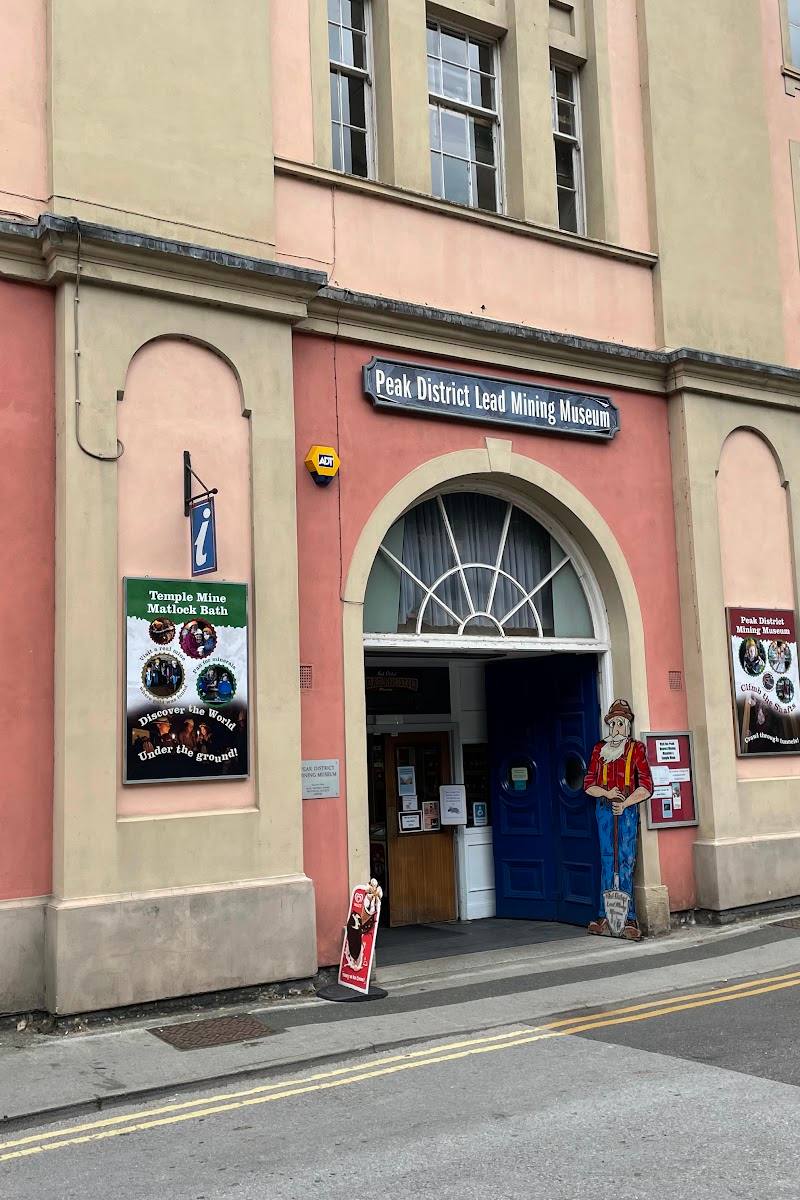 Peak District Mining Museum