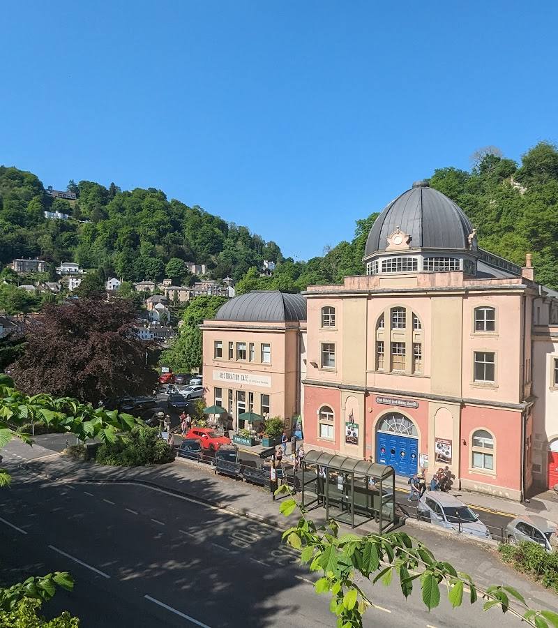Peak District Mining Museum — Place photograph