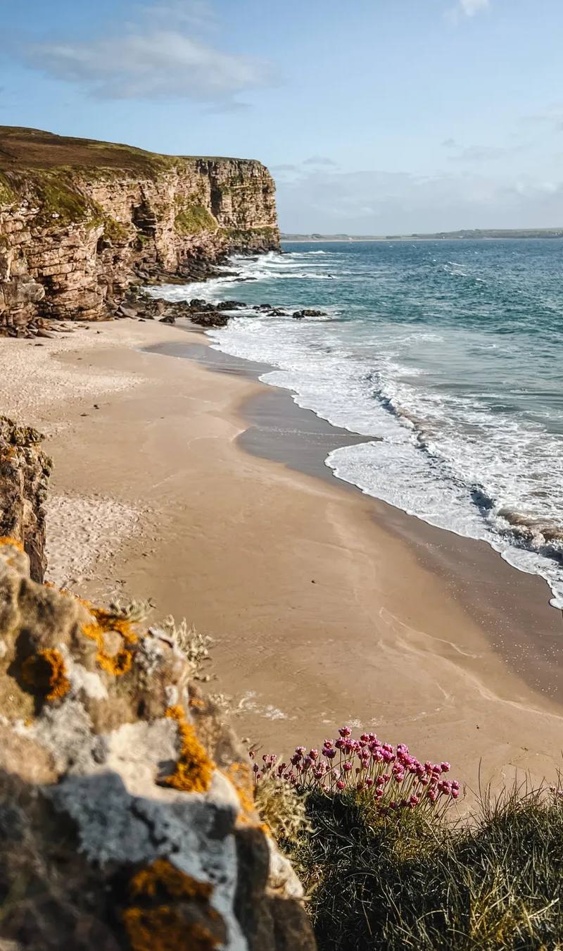 Peedie Sands — Place photograph