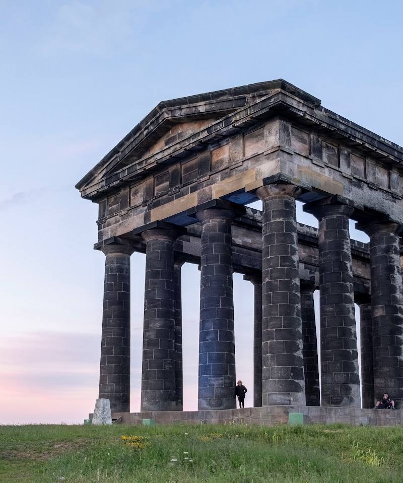 Penshaw Monument — Place photograph