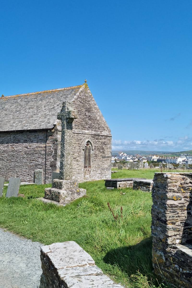 Pentire Point