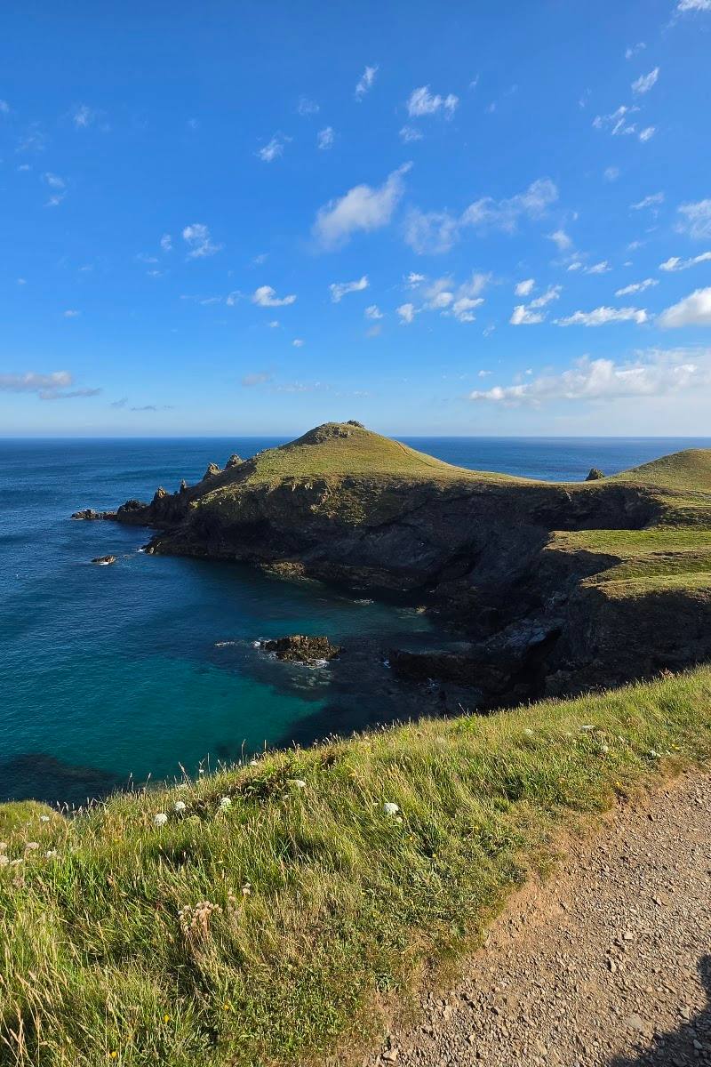 Pentire Point