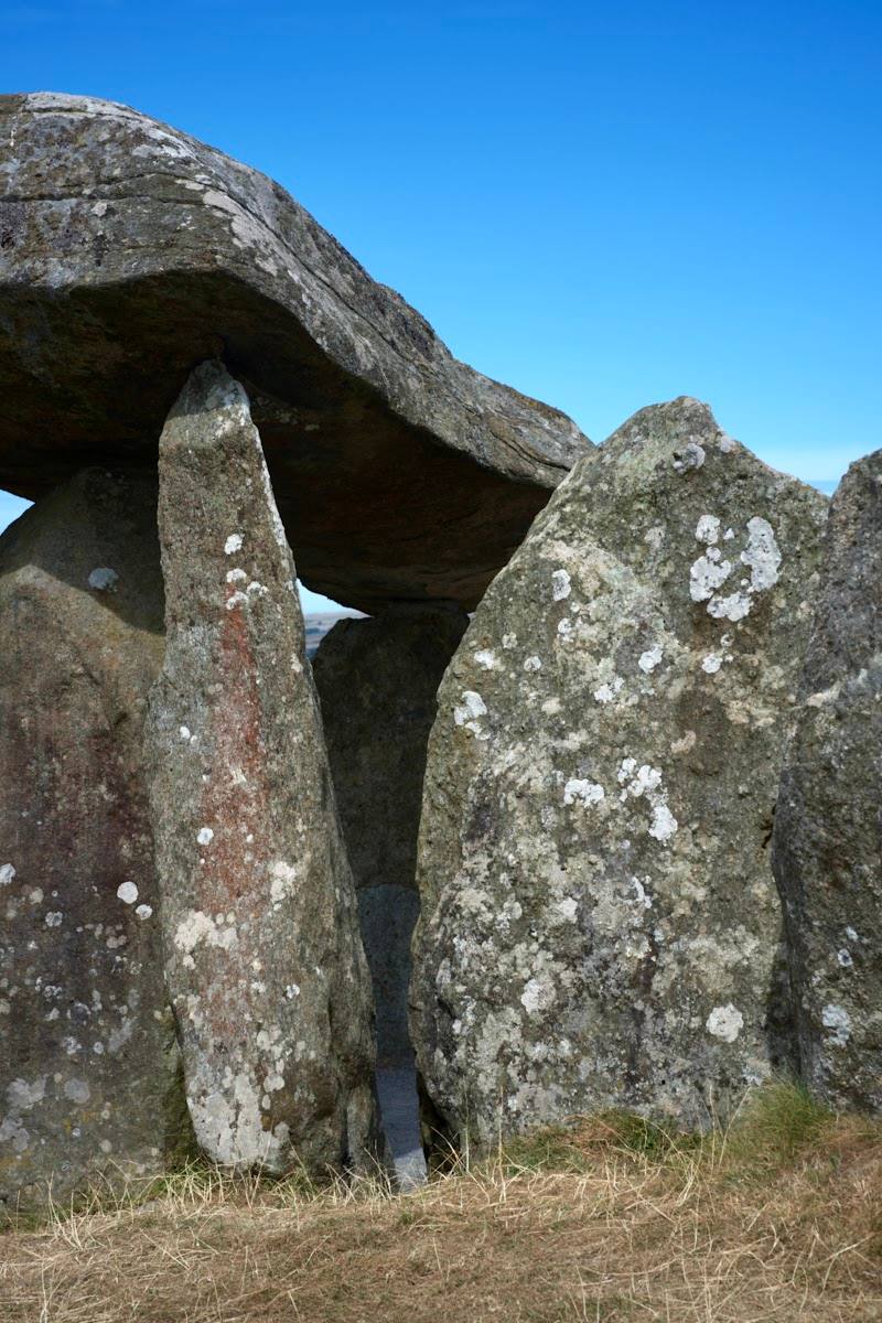 Pentre Ifan Burial Chamber — Place photograph