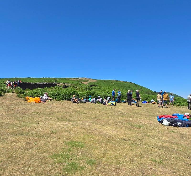 Pentwyn Iron Age Hill Fort — Place photograph (2 of 3)