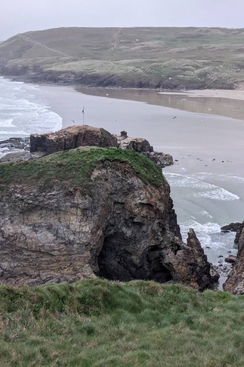 Perranporth Beach — Place photograph