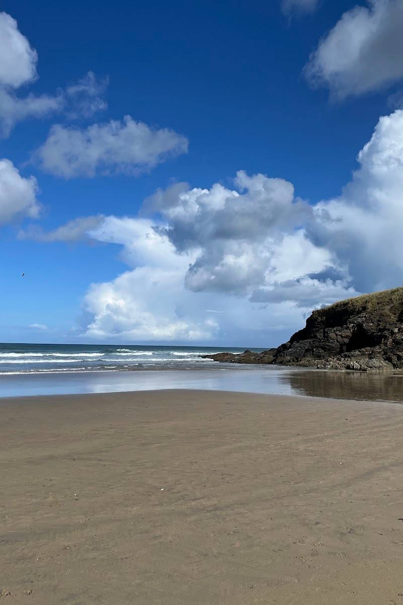 Perranporth Beach