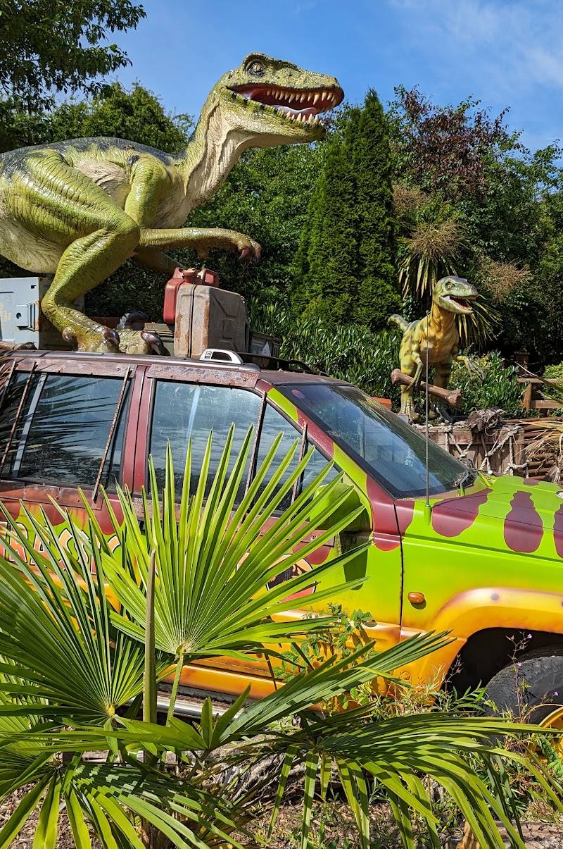 Pettitts Animal Adventure Park — Place photograph (2 of 3)