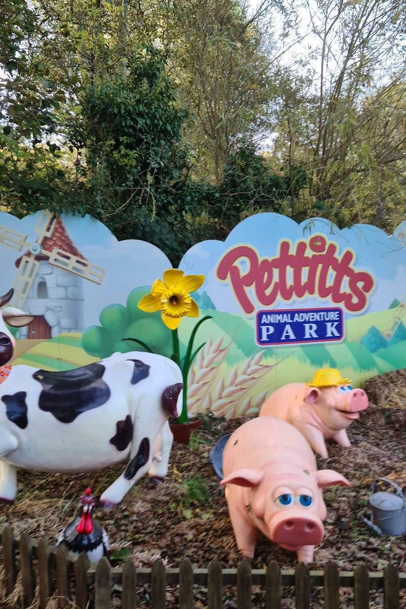 Pettitts Animal Adventure Park — Place photograph