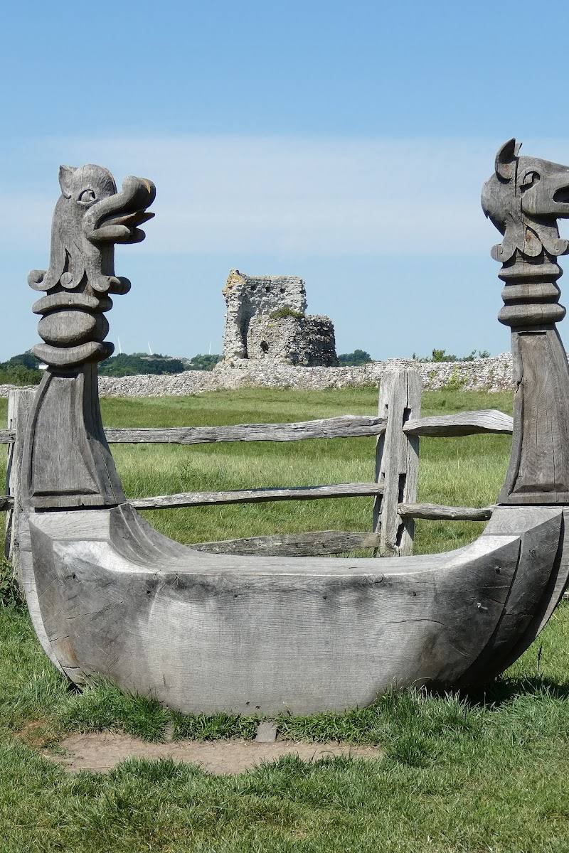 Pevensey Castle