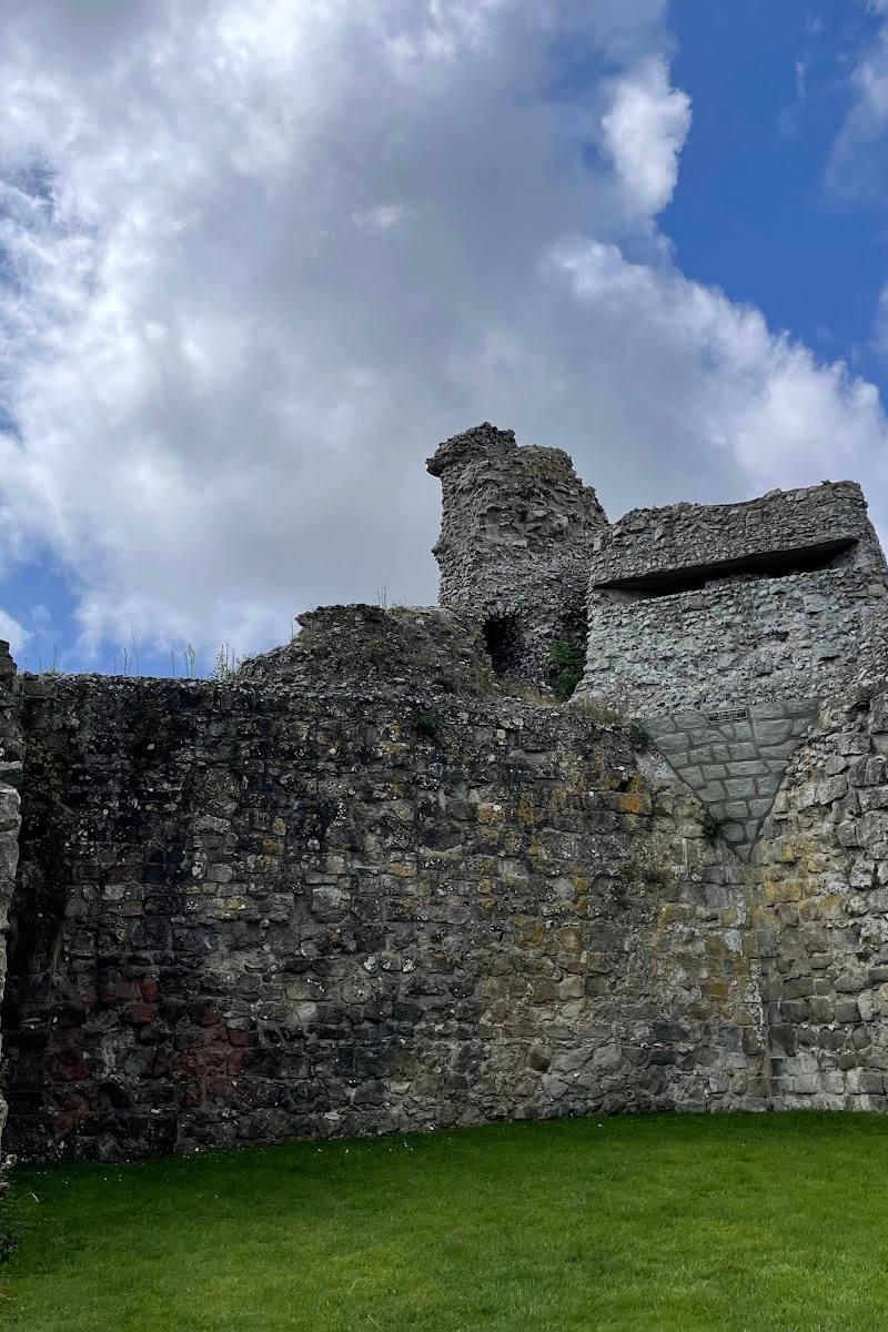 Pevensey Castle