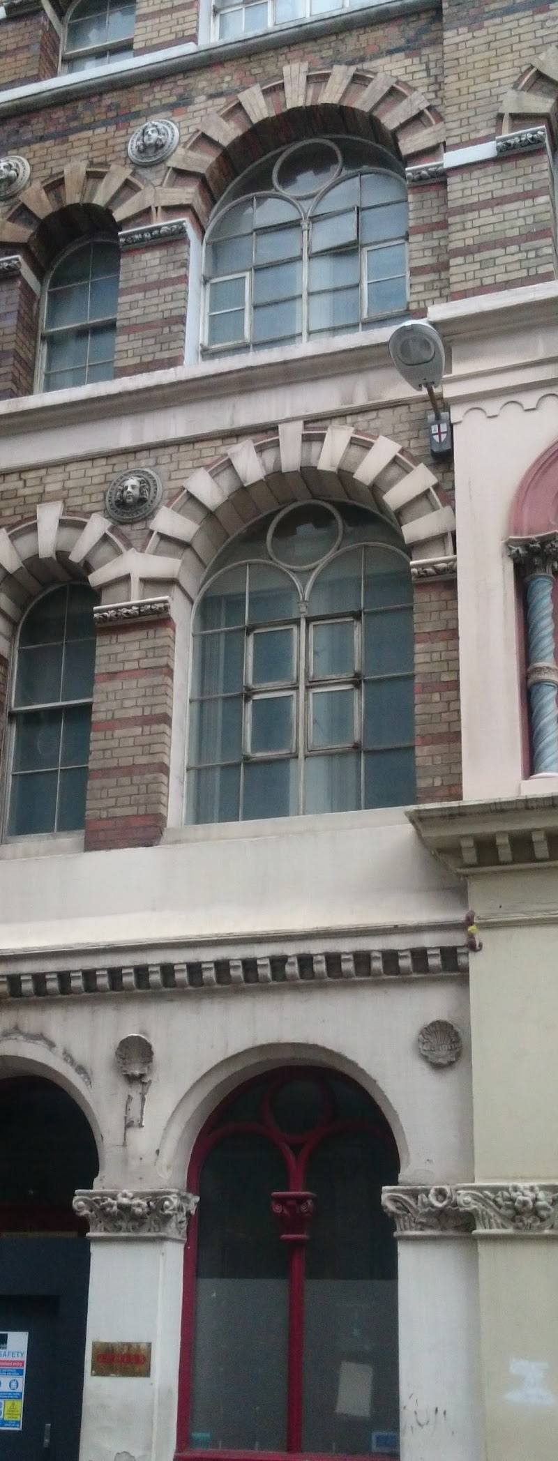 Philpot Lane Mice Sculpture — Place photograph (2 of 3)