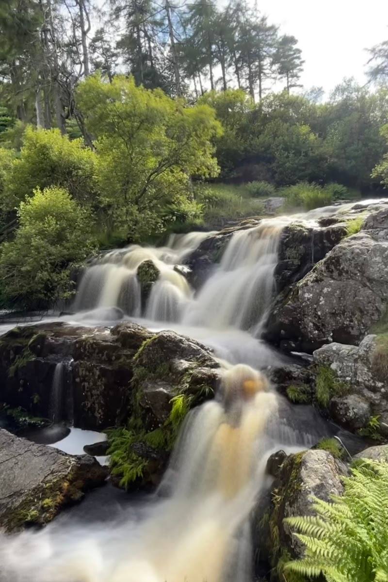 Pistyll Rhaeadr