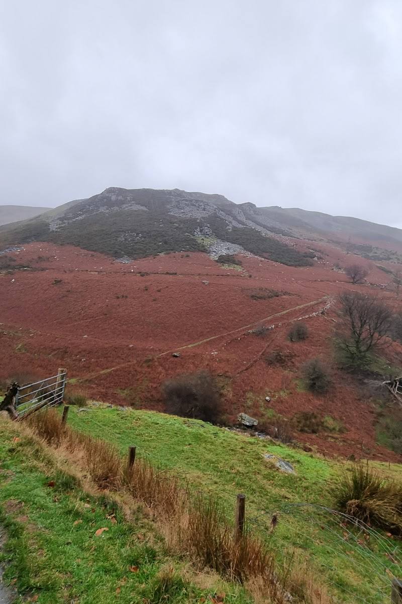 Pistyll Rhaeadr — Place photograph
