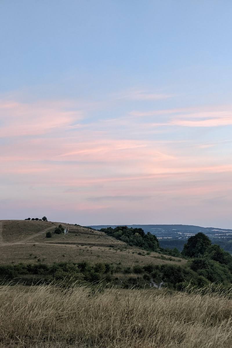 Pitstone Hill — Place photograph