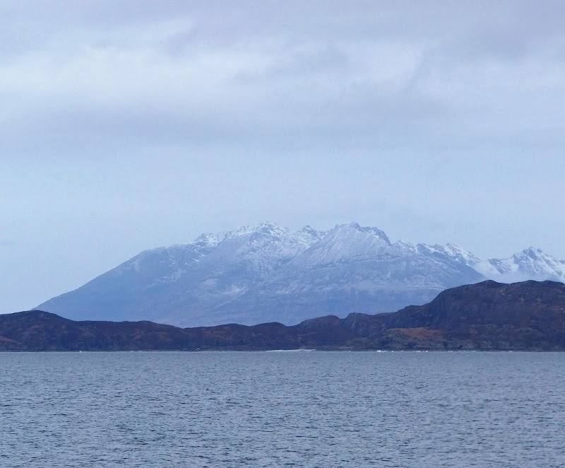 Point of Sleat Walk — Place photograph