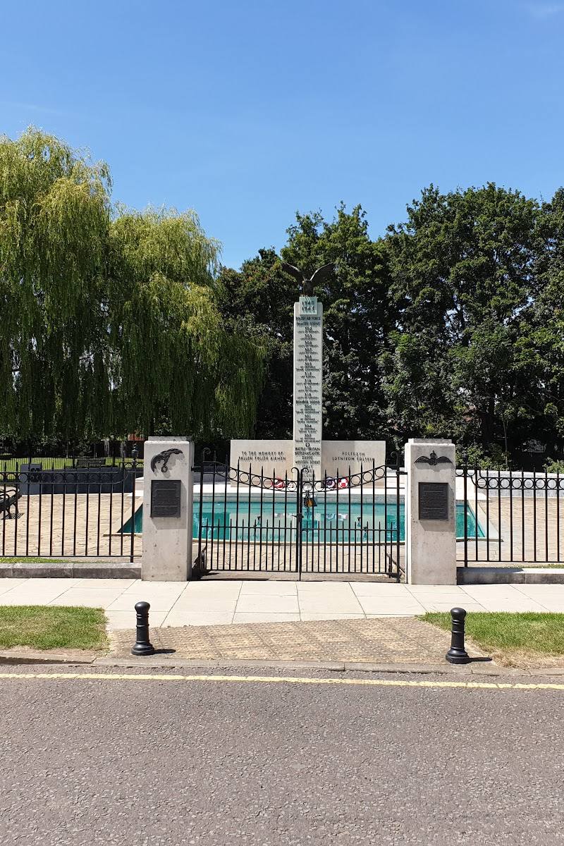 Polish Air Force Memorial — Place photograph